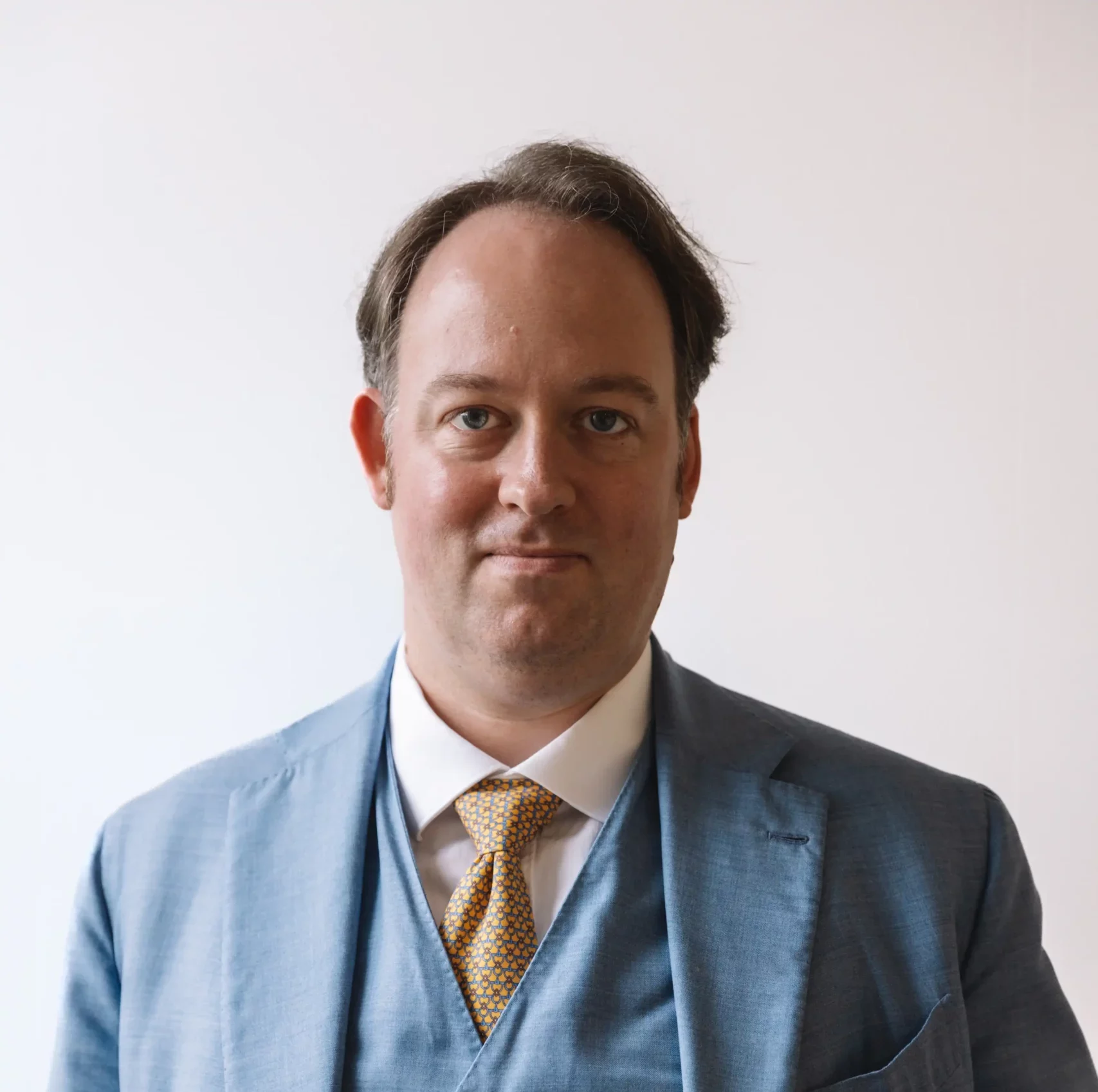 Anthony Bochon, lawyer at the Brussels and Liège Bars